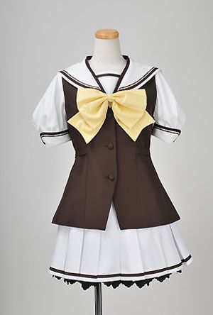 制服诱惑力满点!日本2011年cosplay服装销量排行top10 - 日本通